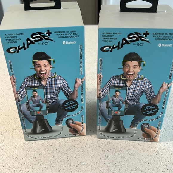 IJOY Other - Chase + Robot that follow’s you